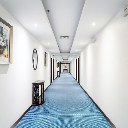 Itlala Alsharq For Serviced Apartments 达曼 外观 照片