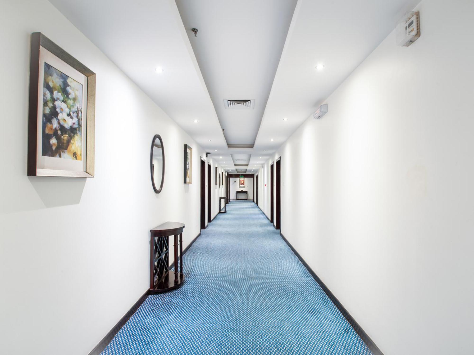Itlala Alsharq For Serviced Apartments 达曼 外观 照片
