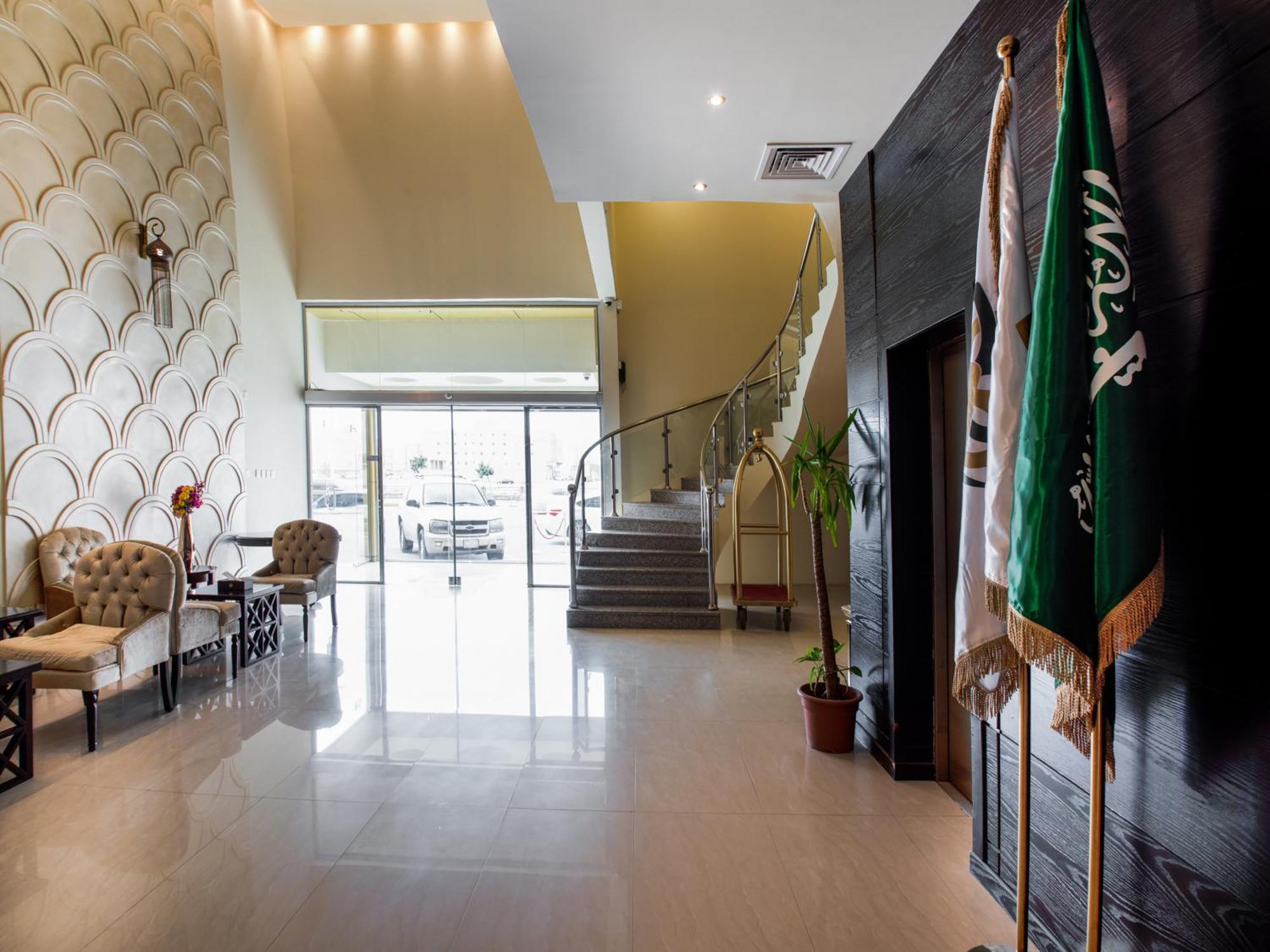Itlala Alsharq For Serviced Apartments 达曼 外观 照片