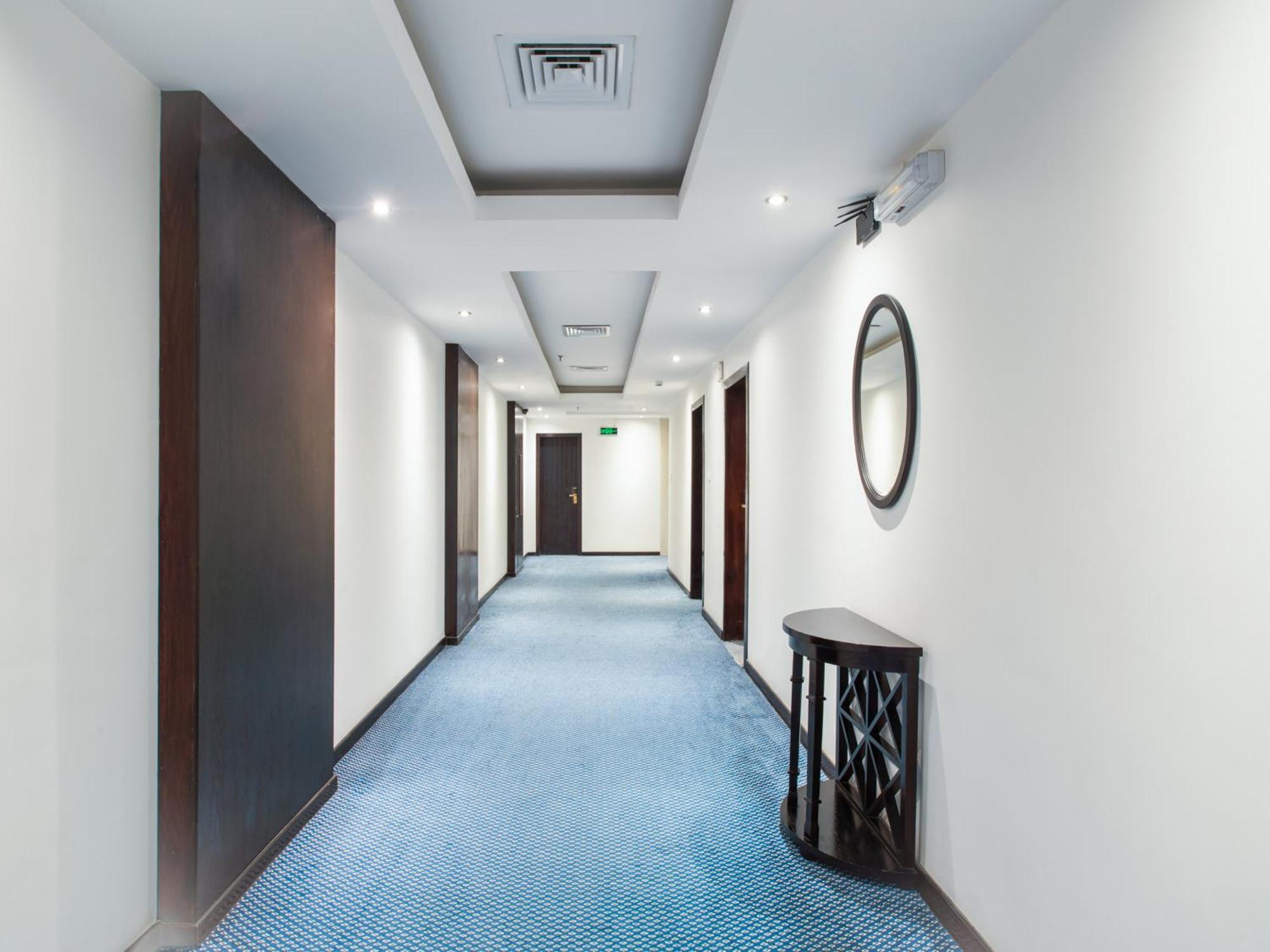 Itlala Alsharq For Serviced Apartments 达曼 外观 照片