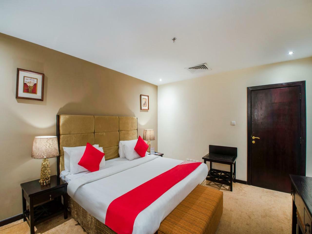 Itlala Alsharq For Serviced Apartments 达曼 外观 照片