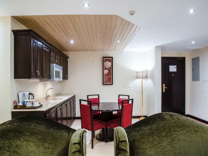 Itlala Alsharq For Serviced Apartments 达曼 外观 照片