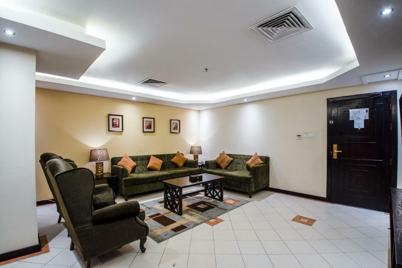 Itlala Alsharq For Serviced Apartments 达曼 外观 照片